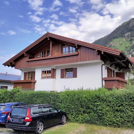Ferienwohnung Achental マルクヴァルトシュタイン エクステリア 写真