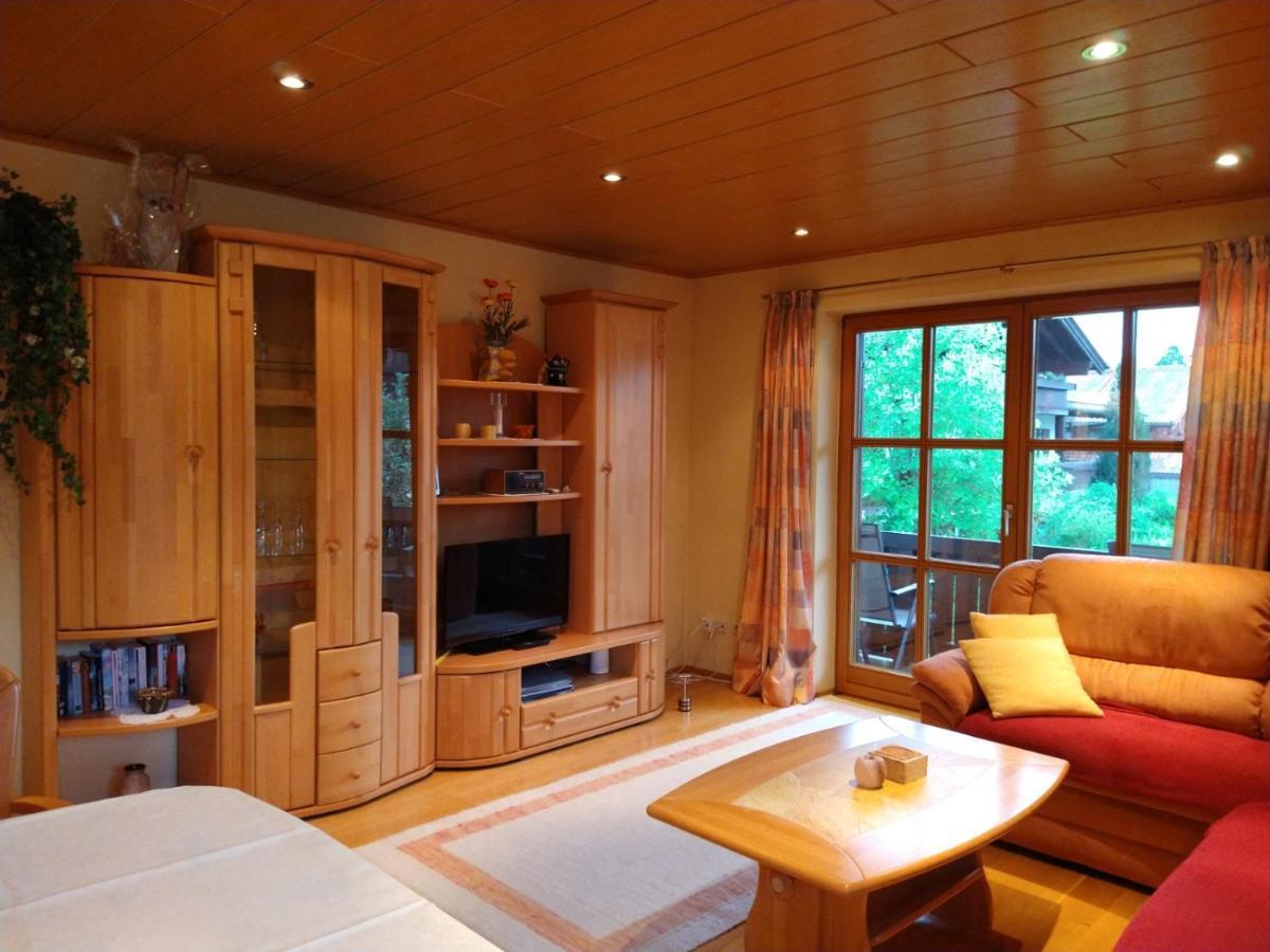 Ferienwohnung Achental マルクヴァルトシュタイン エクステリア 写真
