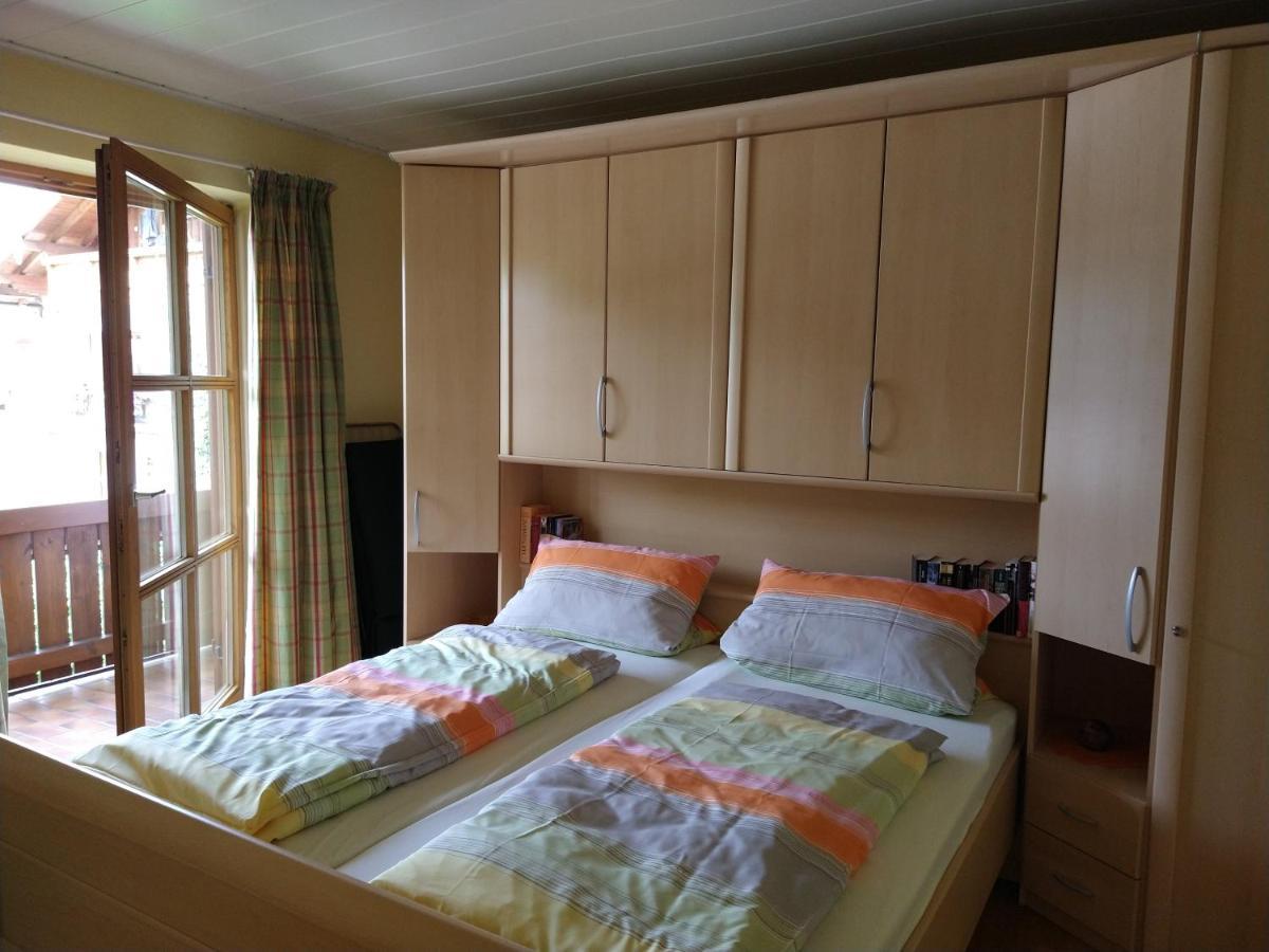 Ferienwohnung Achental マルクヴァルトシュタイン エクステリア 写真